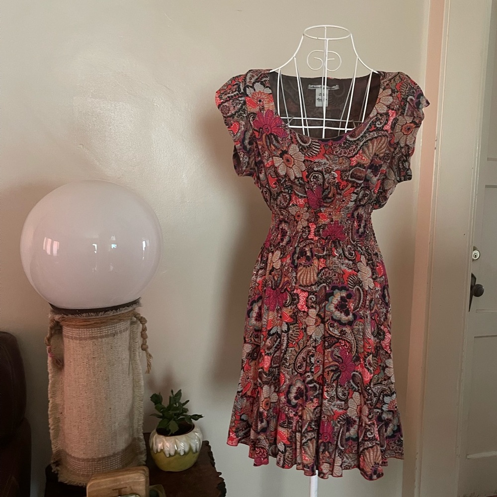 Flirty American Rag Summer Dress size L